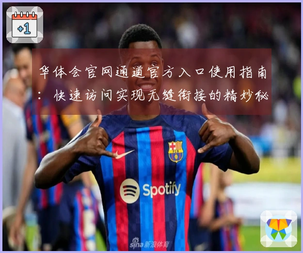 华体会官网通道官方入口使用指南：快速访问实现无缝衔接的精妙秘诀