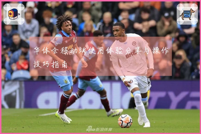 华体会移动端使用体验分享与操作技巧指南